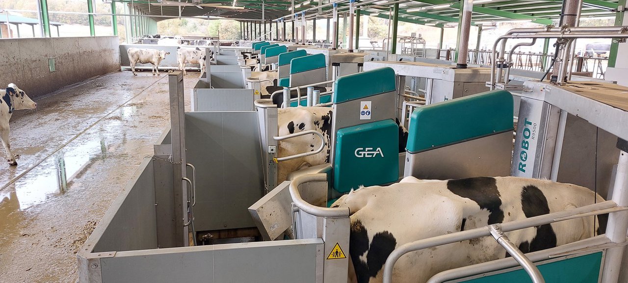 GEA y Bioprana posponen el encuentro en Ganadería Pastora sobre batch milking y descarbonización
