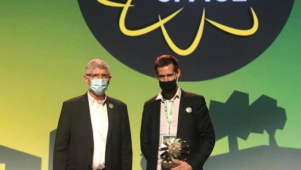 Estes foron os galardoados cos premios Innov’Space 2020