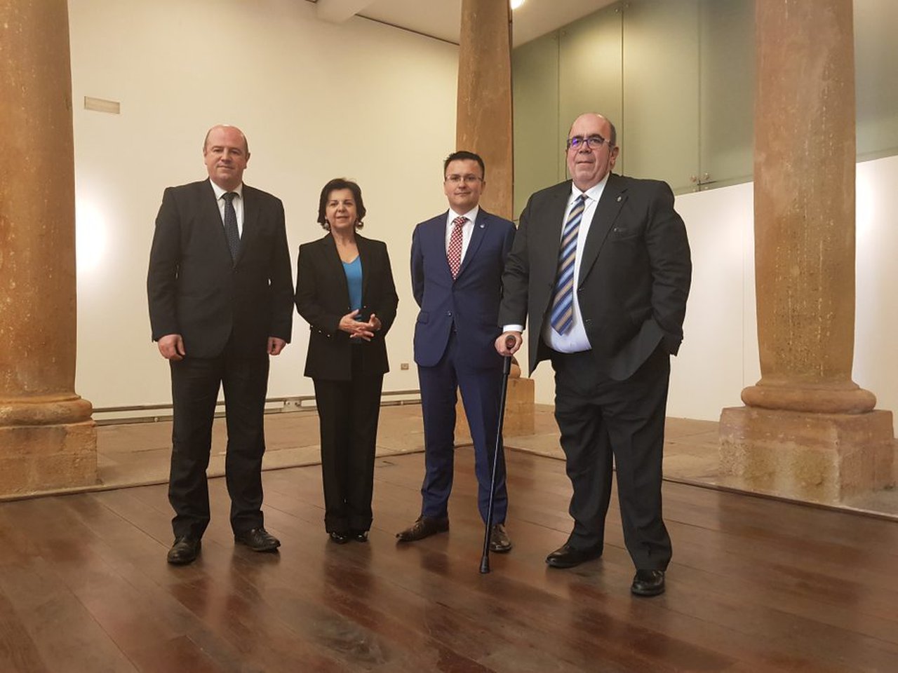 A cornixa cantábrica presenta unha postura común ante a nova PAC