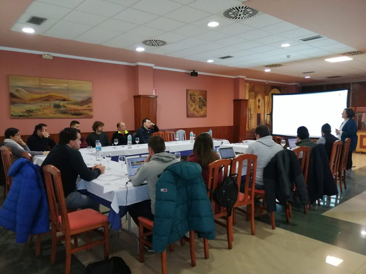 Terceira edición das xornadas de UNIFORM-Agri para usuarios