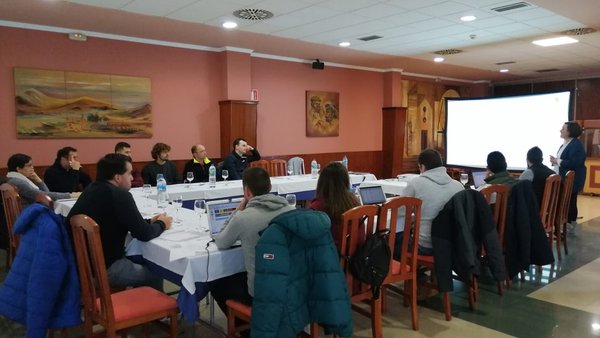 Terceira edición das xornadas de UNIFORM-Agri para usuarios