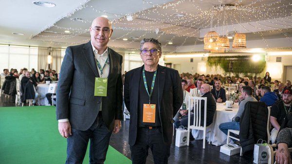 Aira reivindica as súas raíces na segunda convención da cooperativa