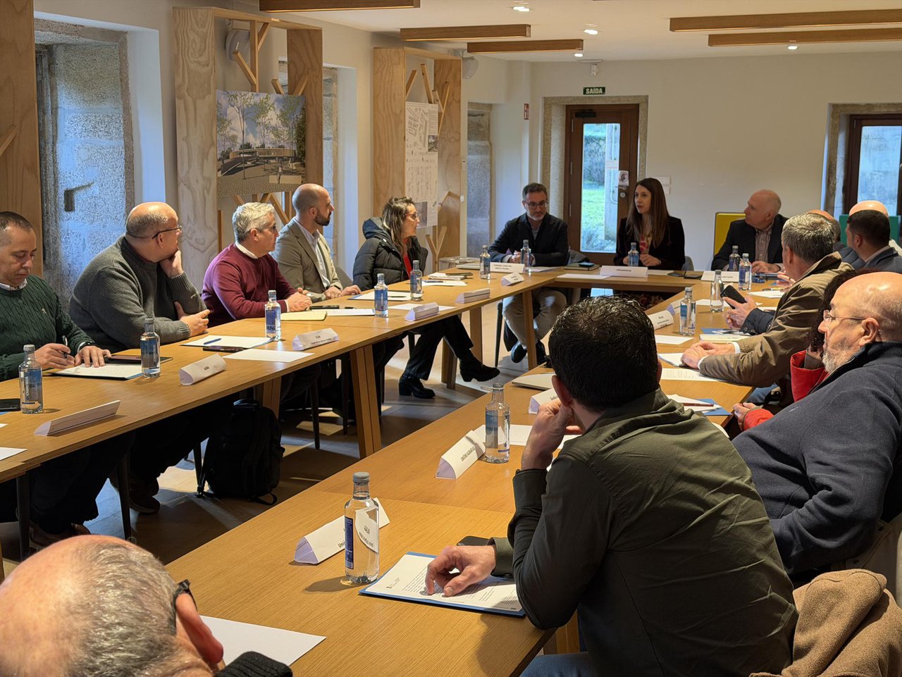 El Observatorio del sector lácteo de Galicia inicia una nueva etapa