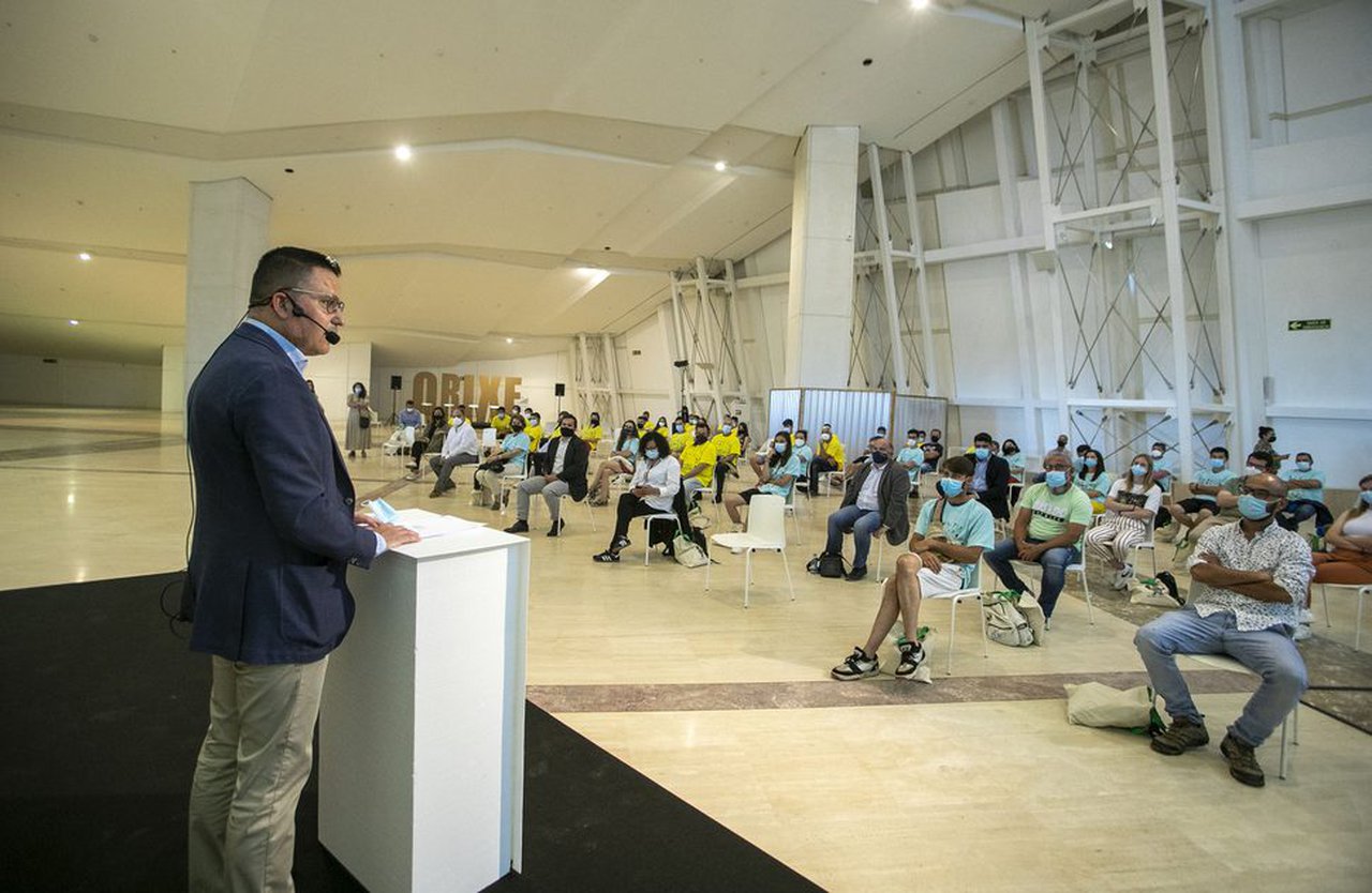 A Xunta anima a apostar pola formación regrada e continua no ámbito agroforestal para reactivar o rural