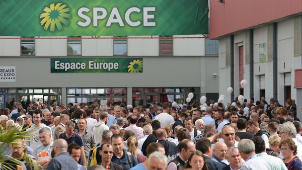 Space abre un ano máis as súas portas en Rennes