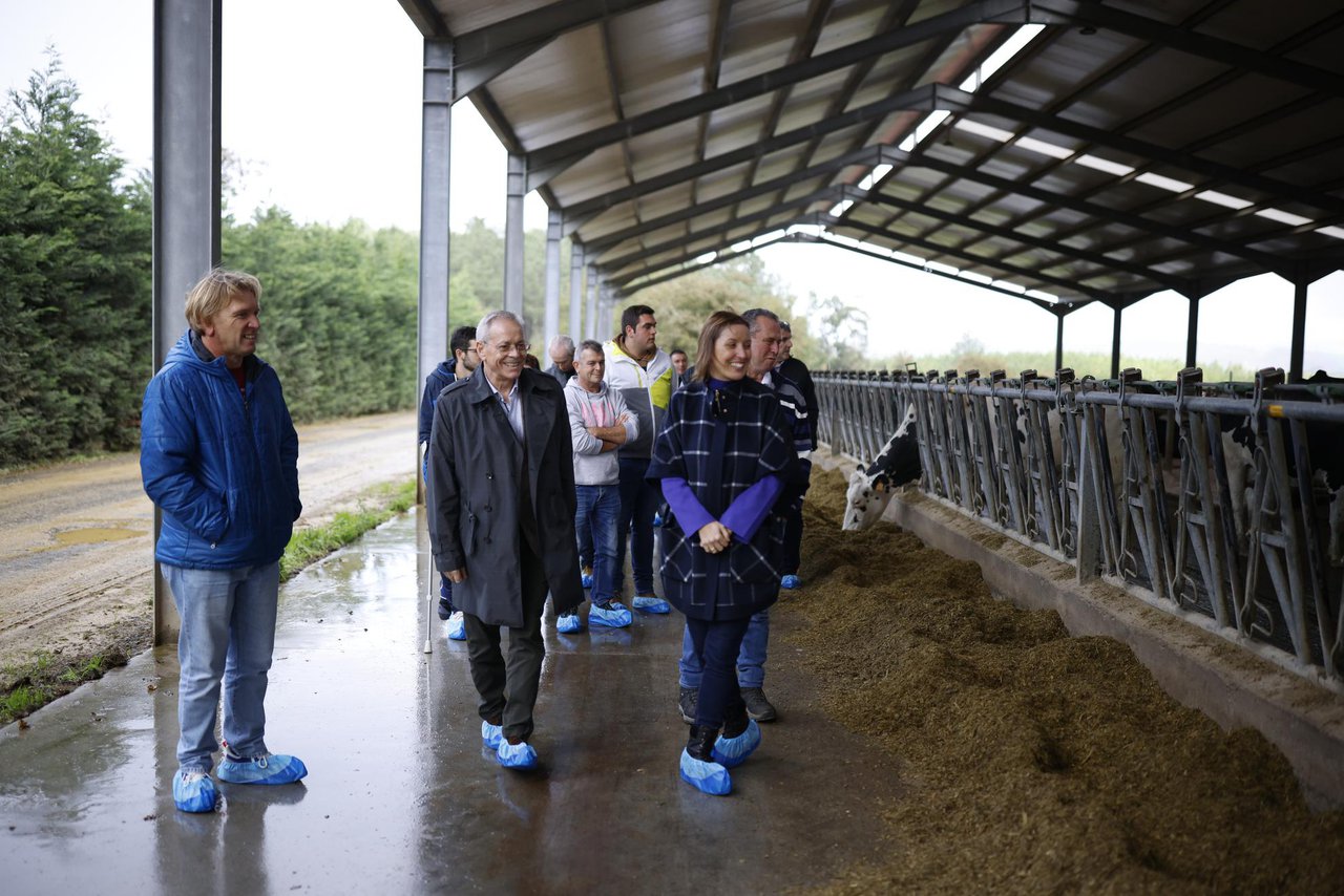 As ADSG de Galicia recibirán 2,15 millóns de euros de axuda da Xunta