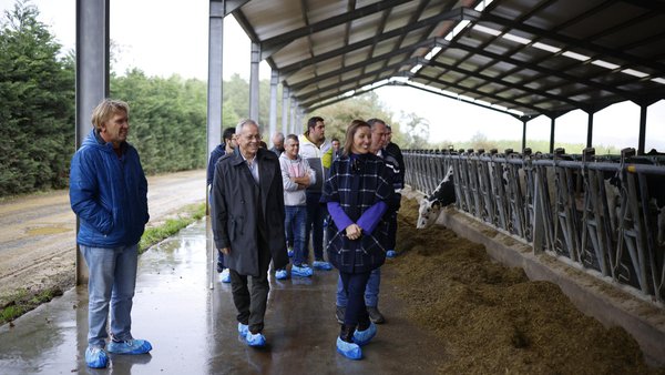 As ADSG de Galicia recibirán 2,15 millóns de euros de axuda da Xunta