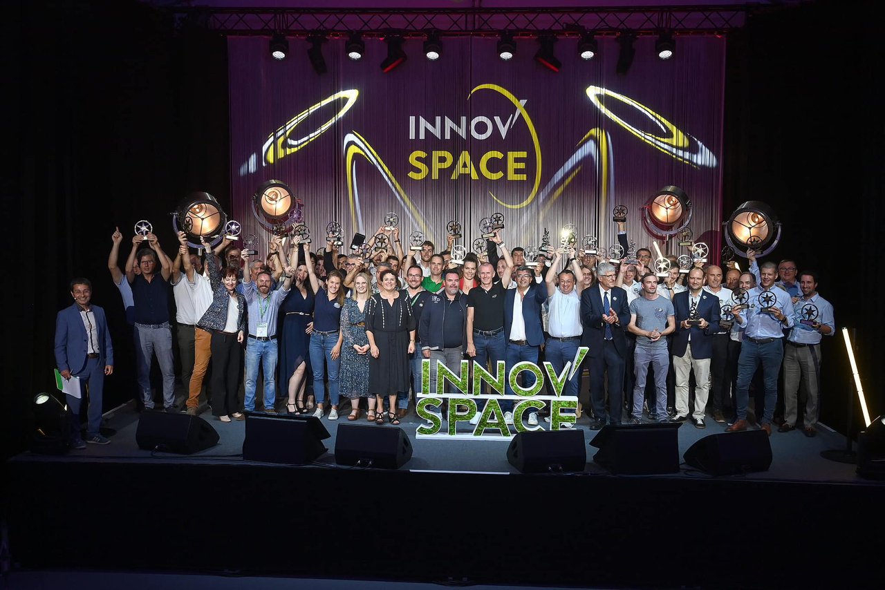 Agricultura de precisión, saúde animal e optimización enerxética, aspectos máis valorados nos premios Innov'Space2023
