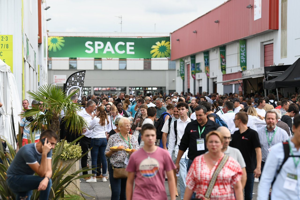 Space volveu converter a Rennes na capital internacional da gandería en setembro
