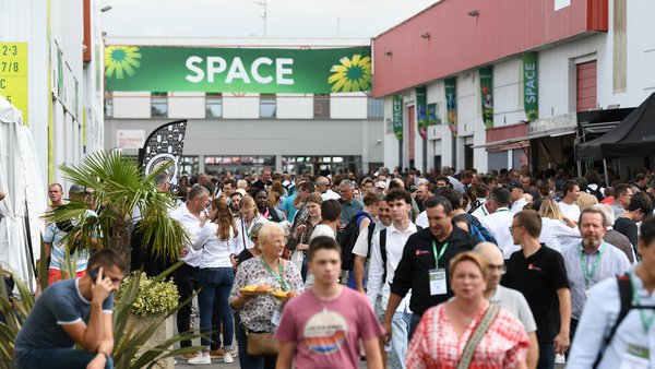 Space volveu converter a Rennes na capital internacional da gandería en setembro