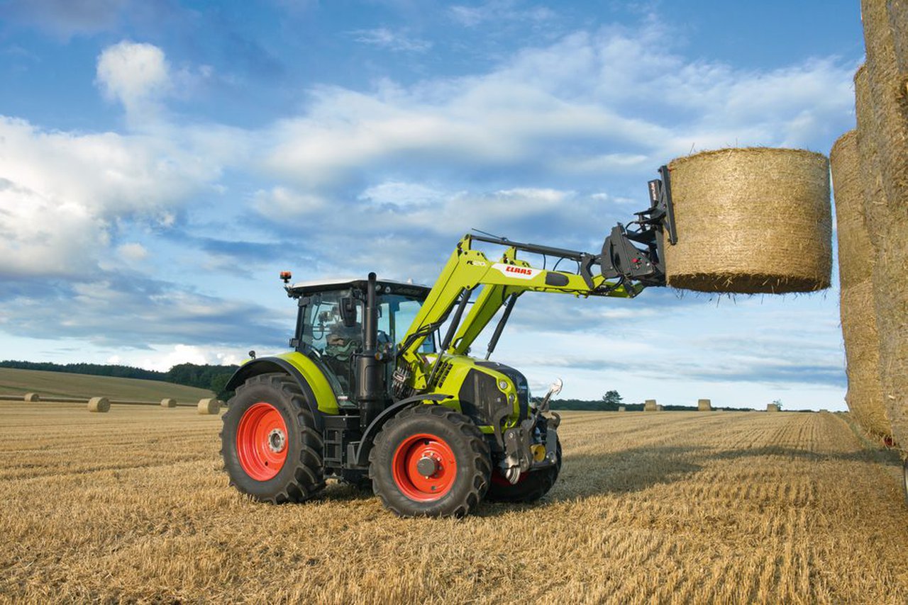 ARION 600/500 e AXION 800 agora con motores fase V