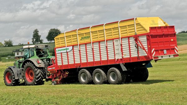 Convocadas subvenciones por valor de 3 millones de euros para los avales para la compra de maquinaria agrícola