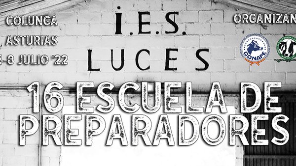 Llega la 16.ª edición de la Escuela de Preparadores de Conafe