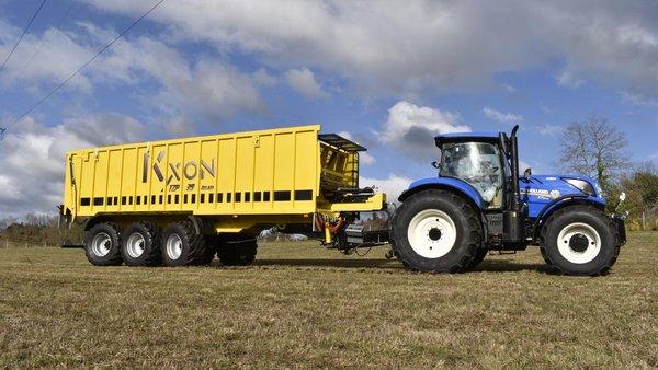 Ayudas para el empleo de maquinaria agrícola en régimen asociativo
