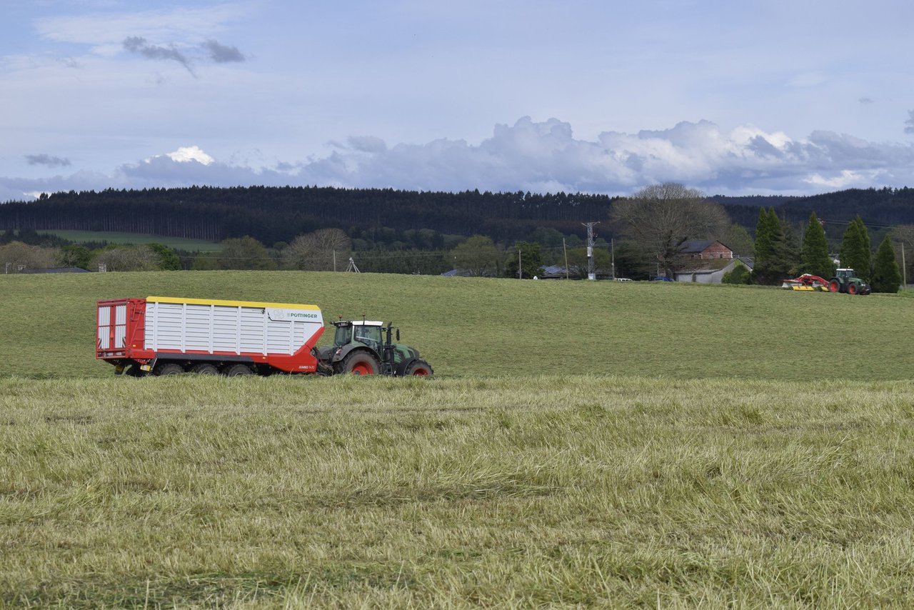 Novas axudas en Galicia de máis de 4 millóns de euros para a adquisición de maquinaria agrícola en común