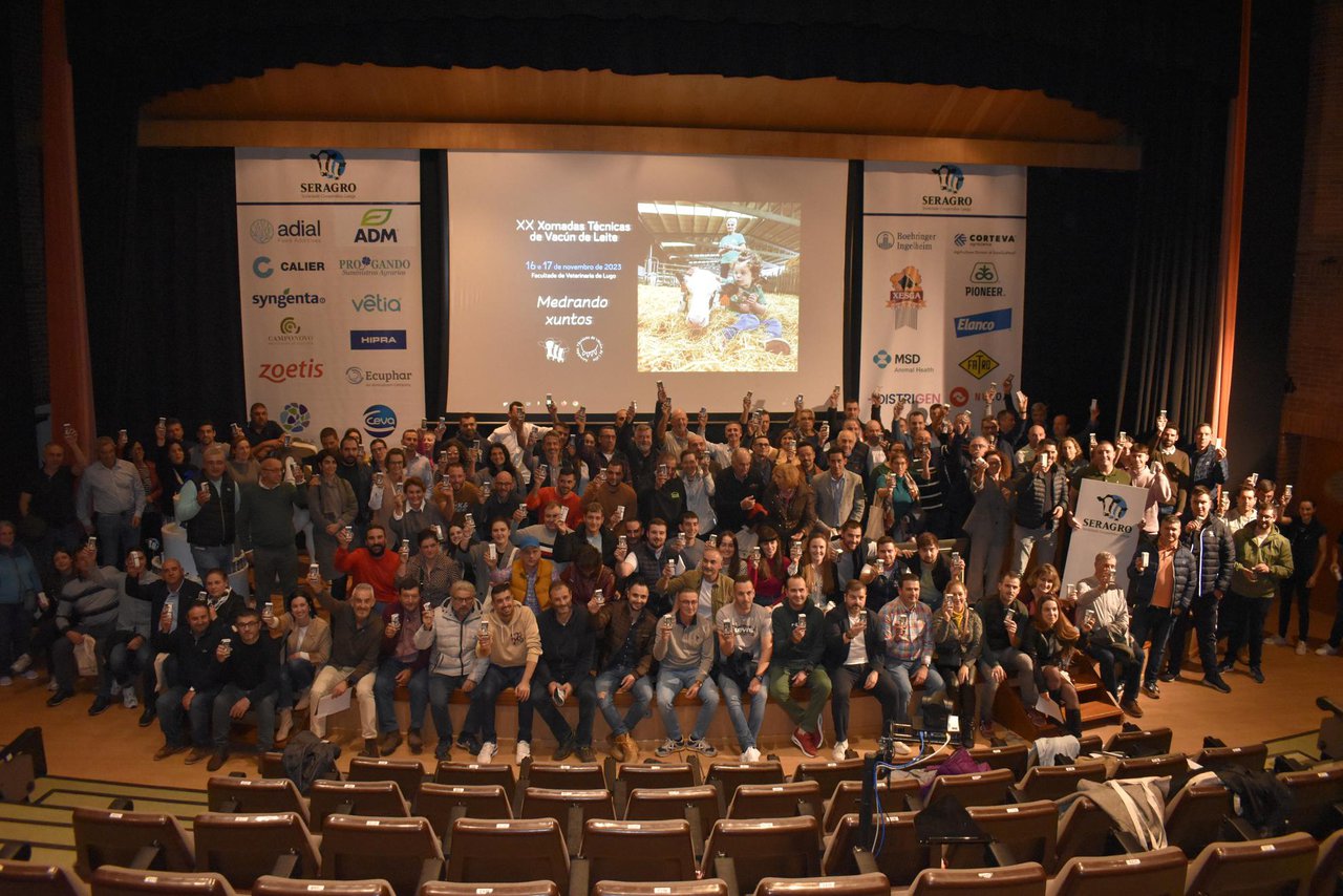 As Xornadas Técnicas de Seragro alcanzan a XXI edición esta semana en Lugo