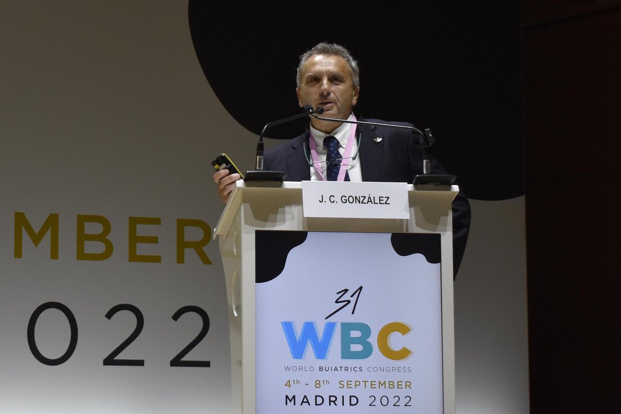 Juan Carlos González, novo presidente da xunta directiva de Anembe