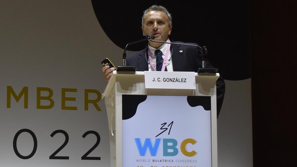 Juan Carlos González, novo presidente da xunta directiva de Anembe