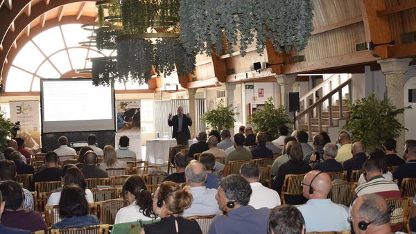 Xornada de Adisseo para  celebrar o 30 aniversario do lanzamento de Smartamine®