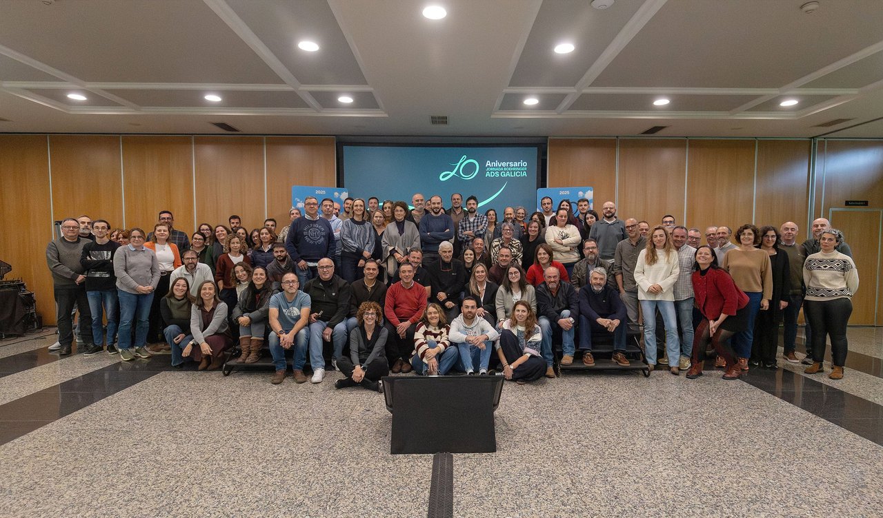 La Jornada ADSG Galicia de Boehringer Ingelheim pone en valor 10 años de compromiso con los veterinarios de rumiantes