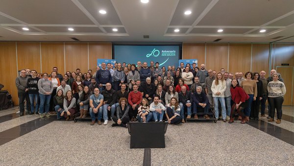 La Jornada ADSG Galicia de Boehringer Ingelheim pone en valor 10 años de compromiso con los veterinarios de rumiantes