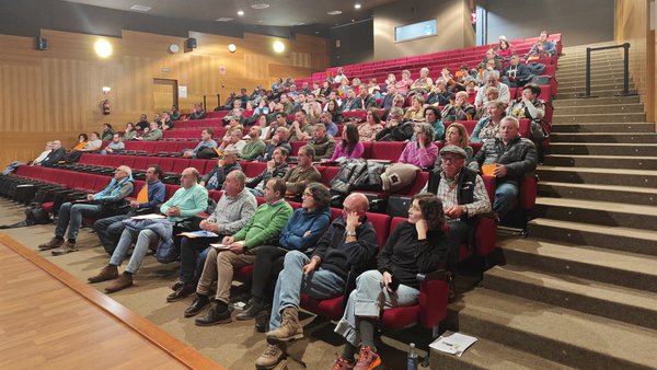 A ADSG de AIRA centra a xornada formativa deste ano na situación actual da EHE en Galicia e España