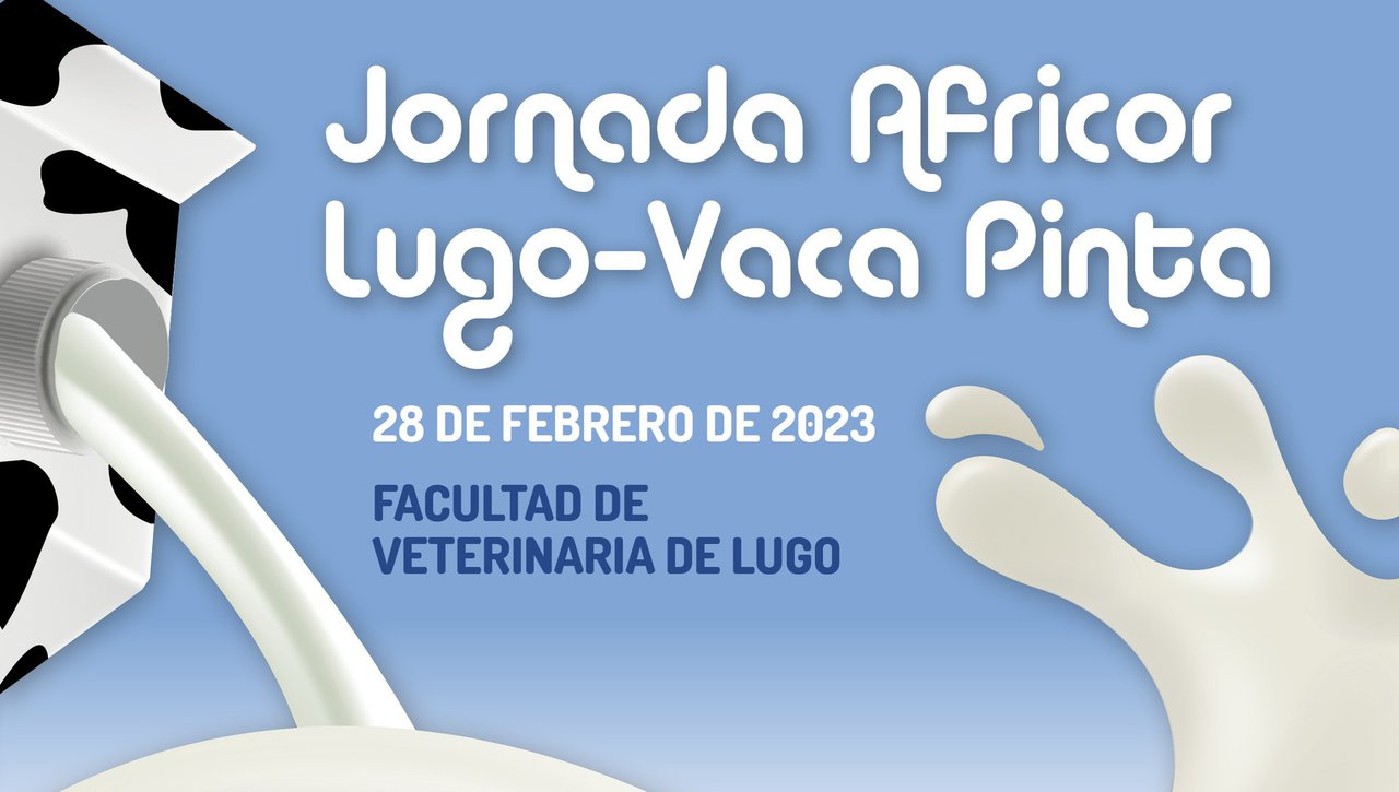 A Xornada Técnica de Africor Lugo e Vaca Pinta, mañá en Lugo