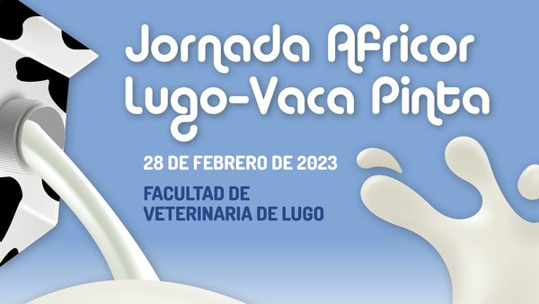 A Xornada Técnica de Africor Lugo e Vaca Pinta, mañá en Lugo