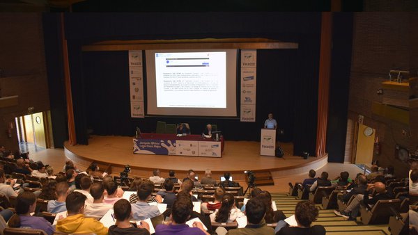 La Facultad de Veterinaria acogió la Jornada Técnica de Africor Lugo y Vaca Pinta
