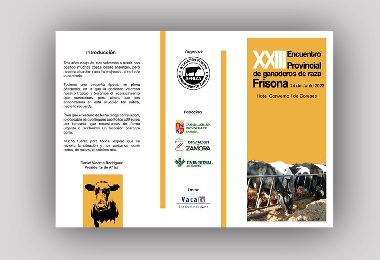 El Encuentro Provincial de Afriza, este viernes en Coreses
