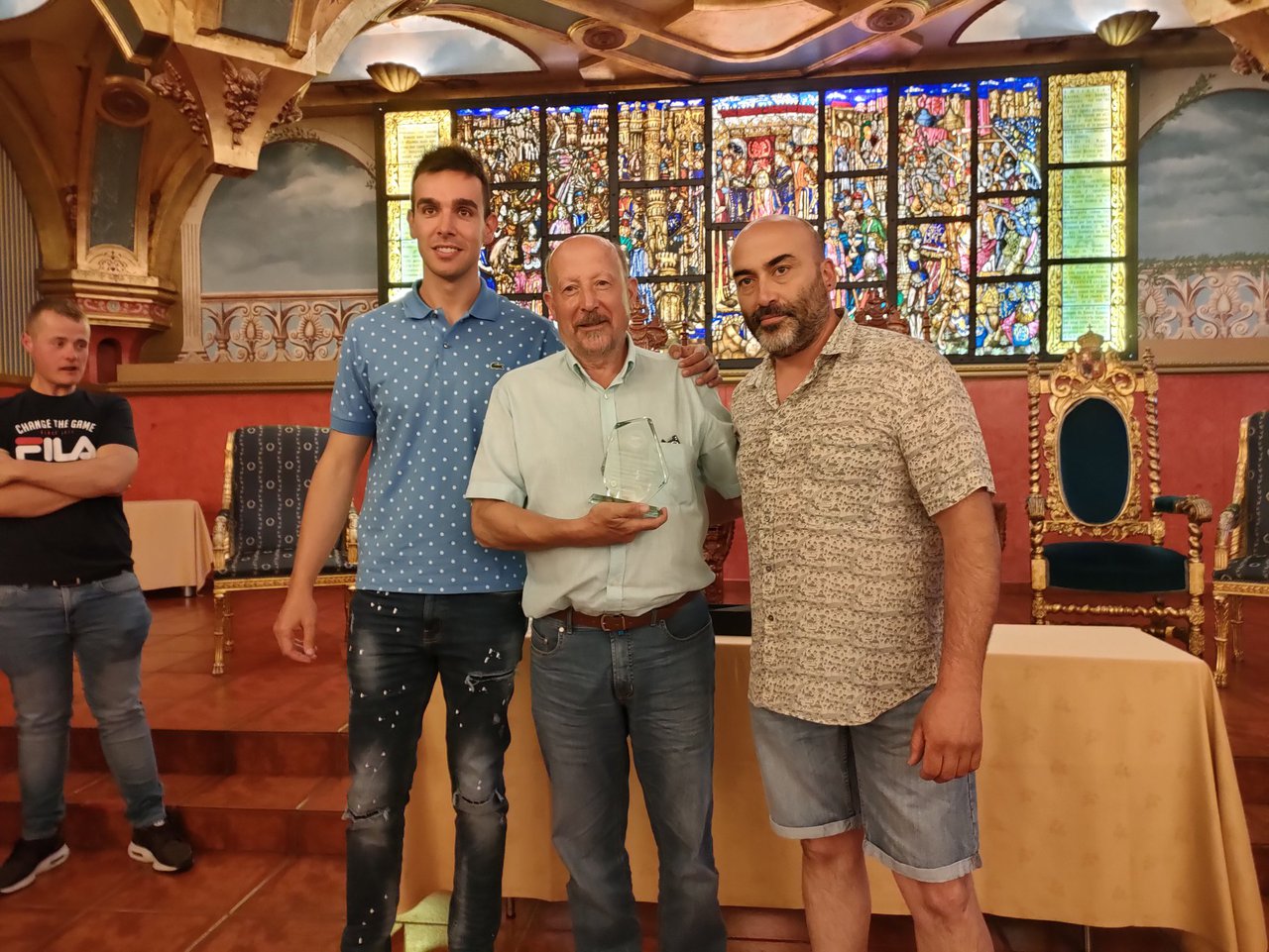 Afriza premia ás mellores ganderías