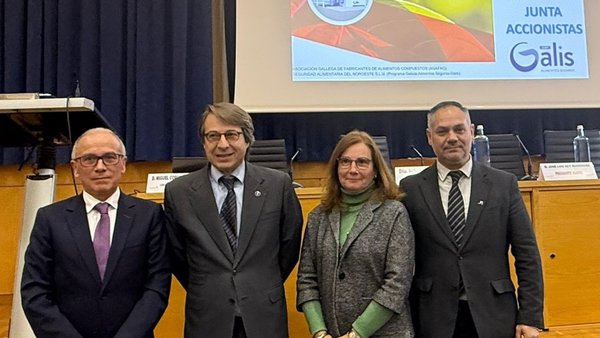 Agafac celebró su asamblea general extraordinaria, que estuvo marcada por la revalidación de su presidencia y la renovación de la junta directiva