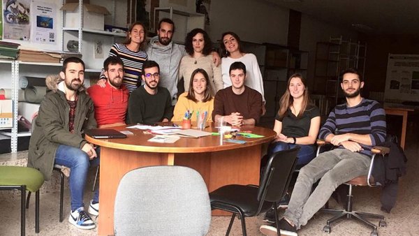 AgroMar, asociación catalizadora do novo talento investigador do Campus de Lugo