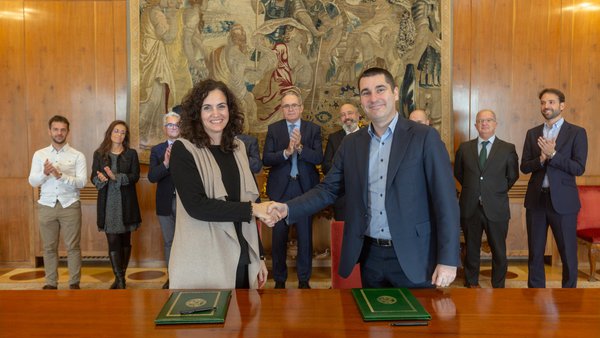 A Universidade de Navarra e Groupe Roullier (Timac Agro) impulsan a innovación científica e tecnolóxica aplicada á agricultura