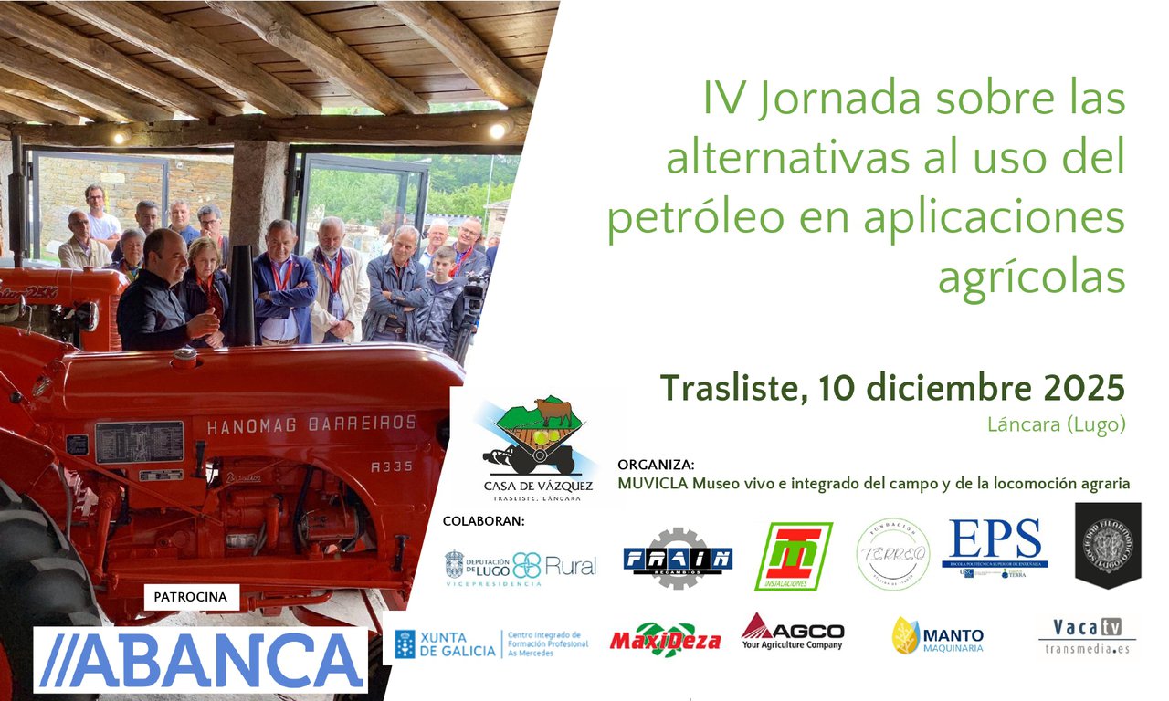 El Muvicla organiza la IV jornada sobre las alternativas al petróleo en agricultura