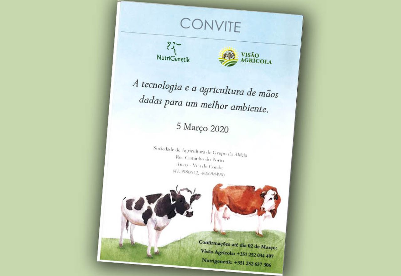 Vila do Conde acolle unha xornada sobre agricultura, tecnoloxía e medio ambiente