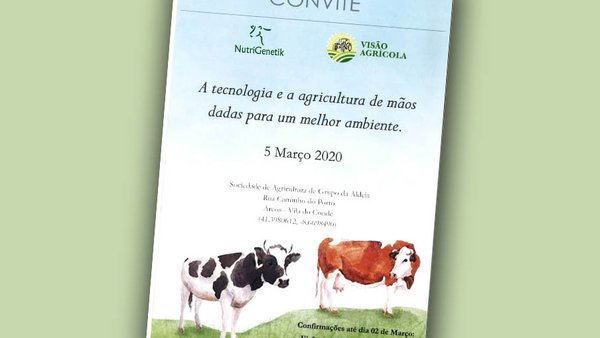 Vila do Conde acolle unha xornada sobre agricultura, tecnoloxía e medio ambiente