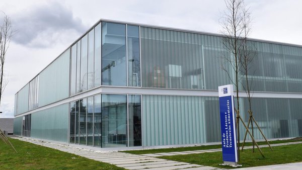 A Aula de Produtos Lácteos da USC gaña o Premio Galicia Alimentación 2020