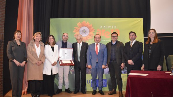 A Moexmu recibe o XXIV Premio Aresa de Desenvolvemento Rural polo seu 40 aniversario