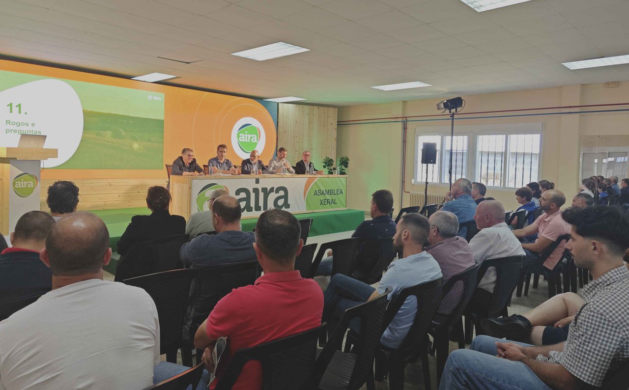 Aira duplica o seu volume de negocio desde a fusión producida en 2018