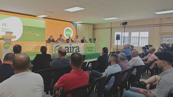 Aira duplica o seu volume de negocio desde a fusión producida en 2018