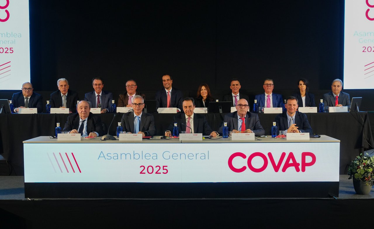 Los socios de Covap celebran un año de crecimiento al superar nuevamente los 1.000 millones de euros de facturación