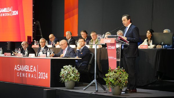 O Grupo Covap incrementa a súa facturación ao superar os 1.000 millóns de euros