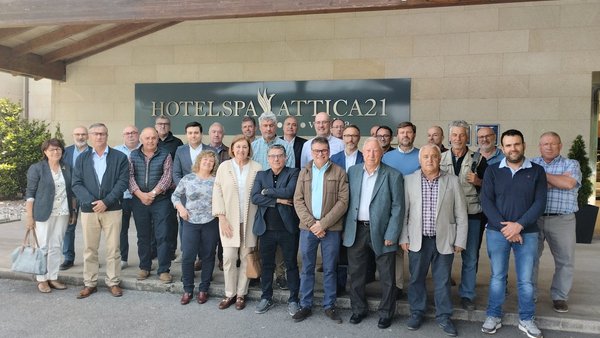 Delagro reforza o seu liderato no norte de España e expande a súa presencia en Portugal