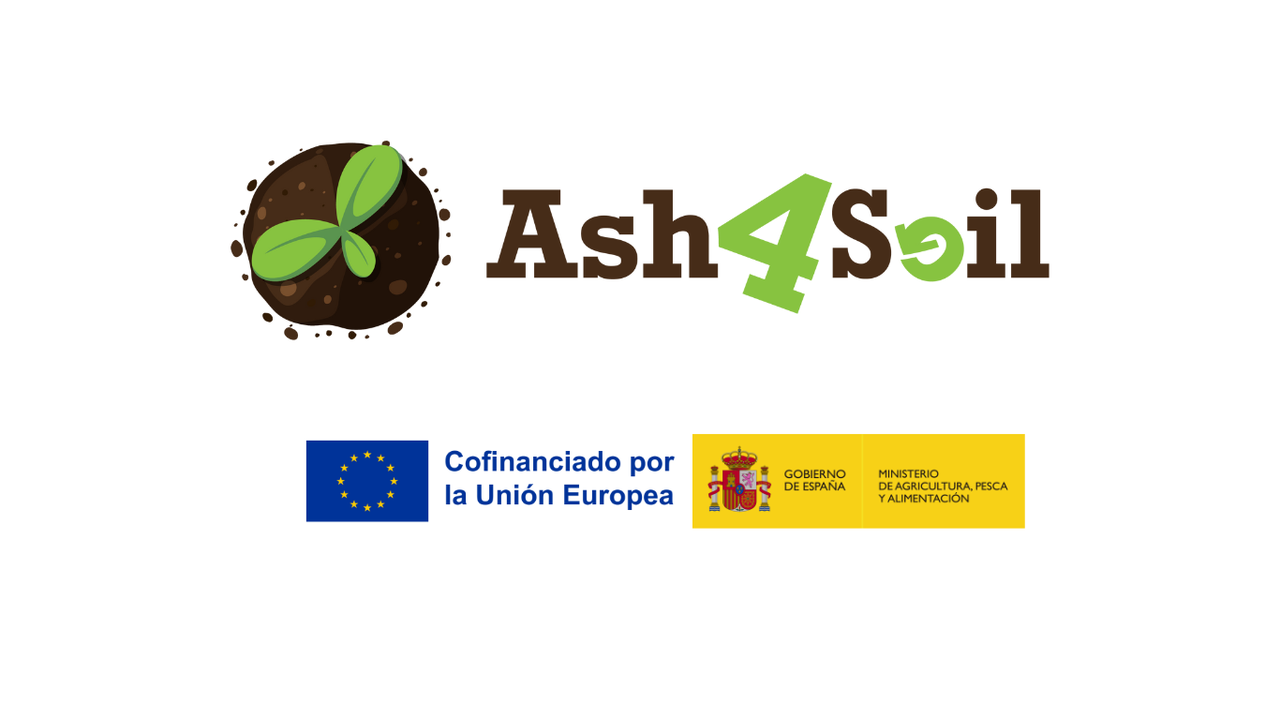 Ash4Soil: unha solución innovadora para revalorizar puríns e mellorar solos ácidos