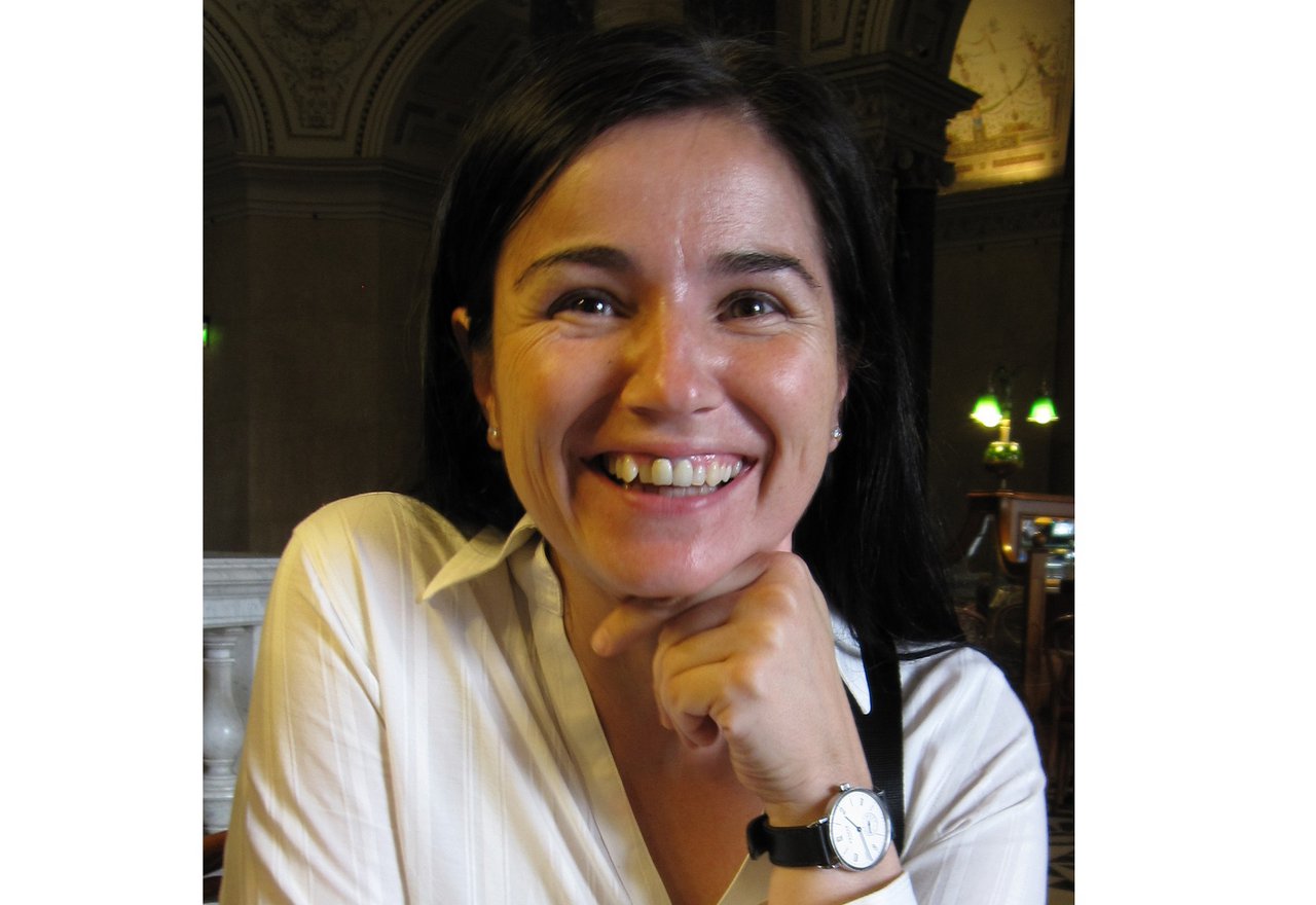 S. Astiz: “Se es un grande especialista, pero non se te pode identificar como tal, cada cambio na túa vida profesional é un novo exame”