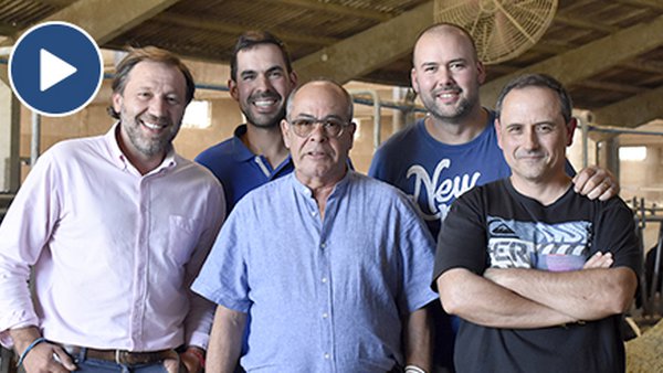Altas producións a base de benestar animal e satisfacción dos traballadores