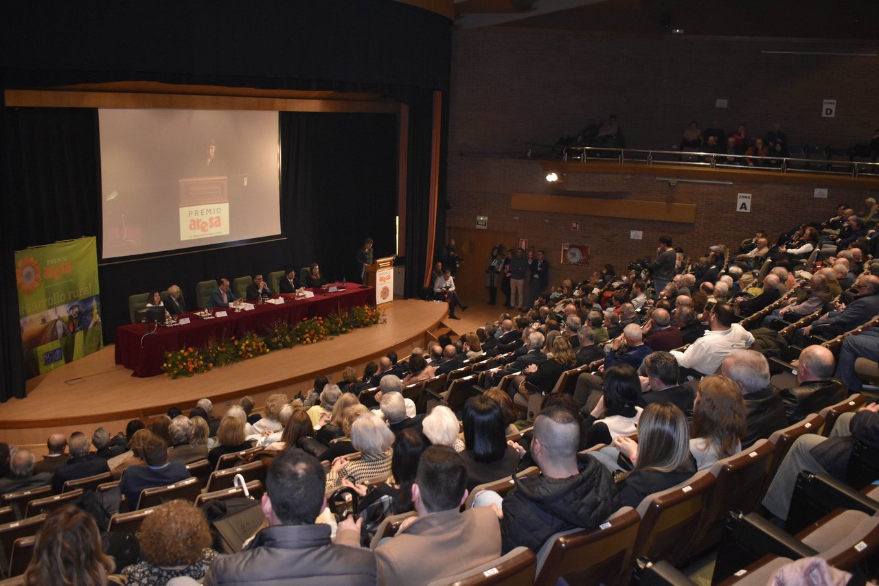 El plazo para presentar candidaturas al XXV Premio Aresa finaliza este viernes
