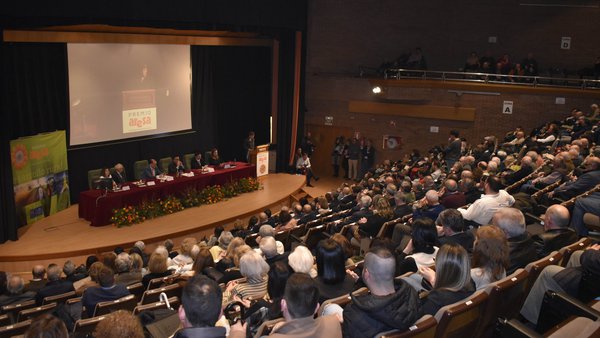 El plazo para presentar candidaturas al XXV Premio Aresa finaliza este viernes