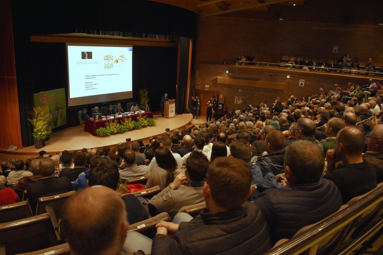 A gala de entrega do XX Premio Aresa, en vídeo